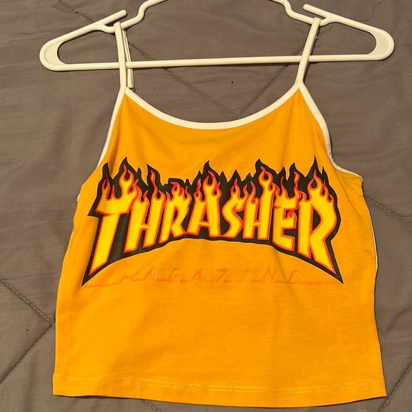 Tops - Thrasher